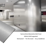 Bamboo Charcoal Wall Panel Manufacturer for Bulk Supply