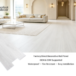SPC Flooring for Residential & Commercial Interiors