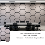 Wholesale Acoustic Wall Panel for B2B Projects