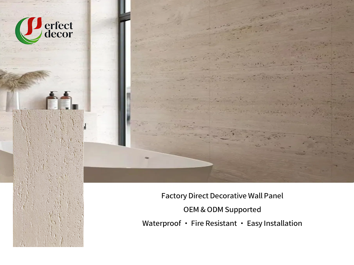 Flexible Stone Manufacturer for OEM & Bulk Supply