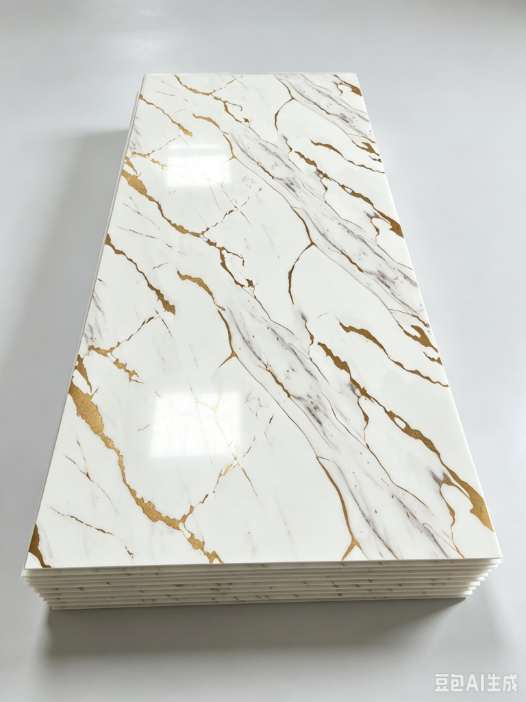 Why Are Global Buyers Switching to PVC Marble Sheet from Traditional Decoration Materials? Why Choose China Manufacturers?