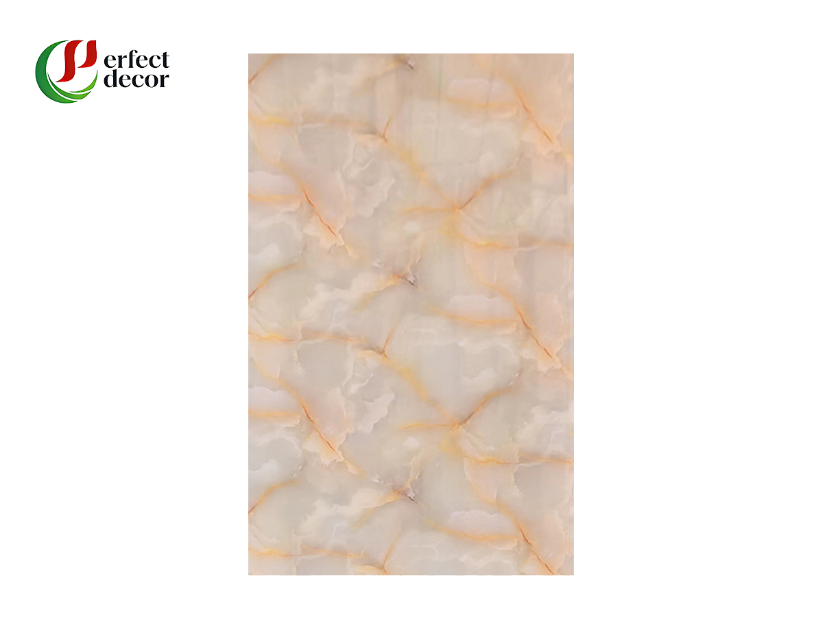Direct from a PVC Marble Sheet Manufacturer in China