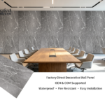 PVC Marble Sheet for Office Renovation