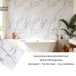 PVC Marble Sheet Manufacturer & Factory Direct Supplier